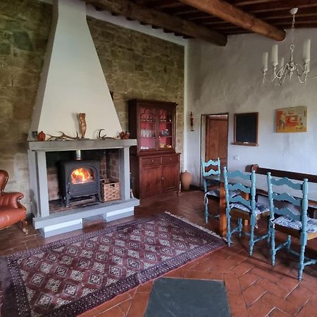 Borgo San Michele Incisa Tuscany Incisa in Val d'Arno ภายนอก รูปภาพ