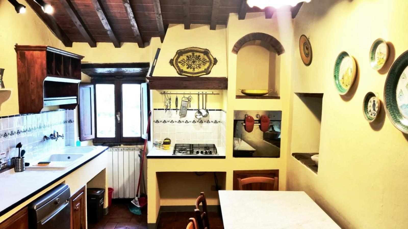Borgo San Michele Incisa Tuscany Incisa in Val d'Arno ภายนอก รูปภาพ