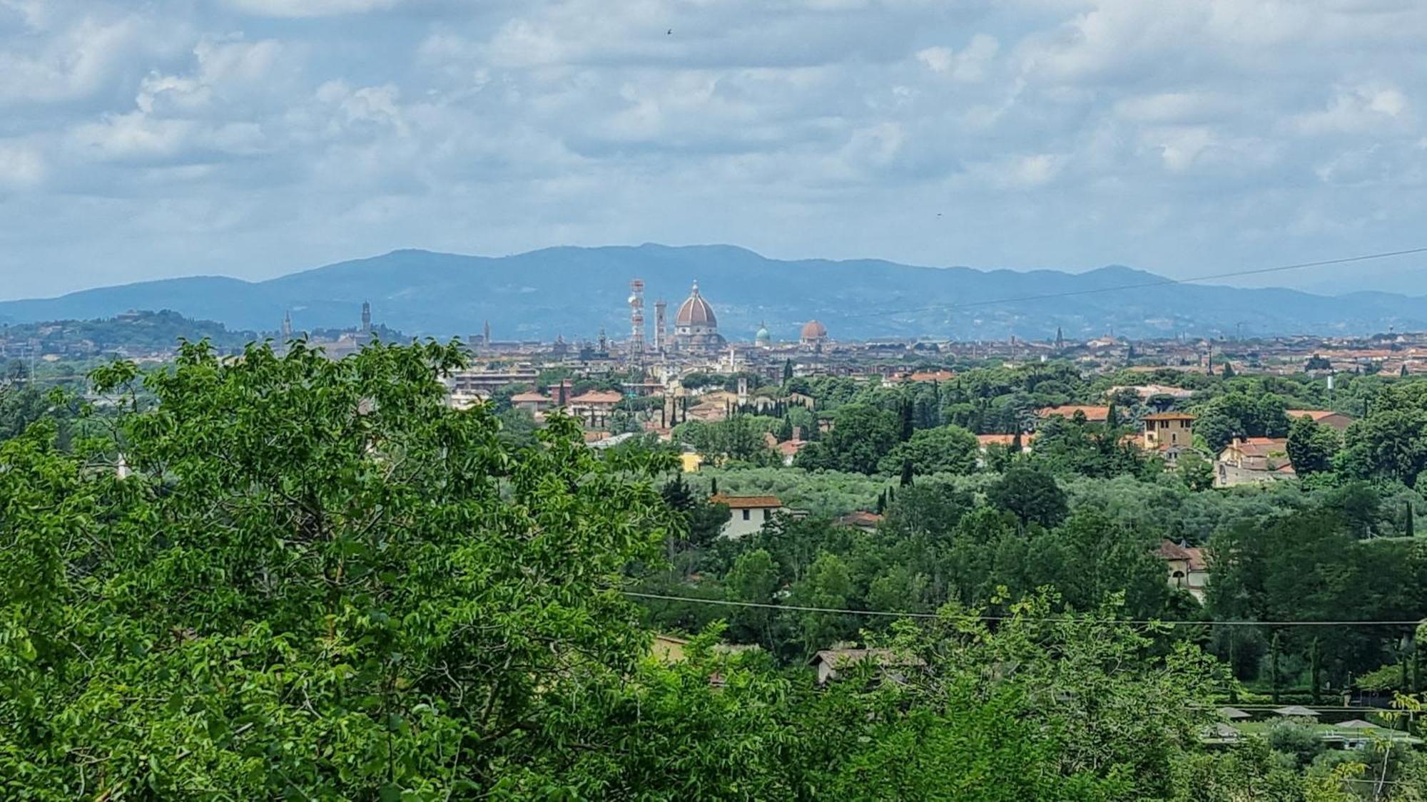 Borgo San Michele Incisa Tuscany Incisa in Val d'Arno ภายนอก รูปภาพ
