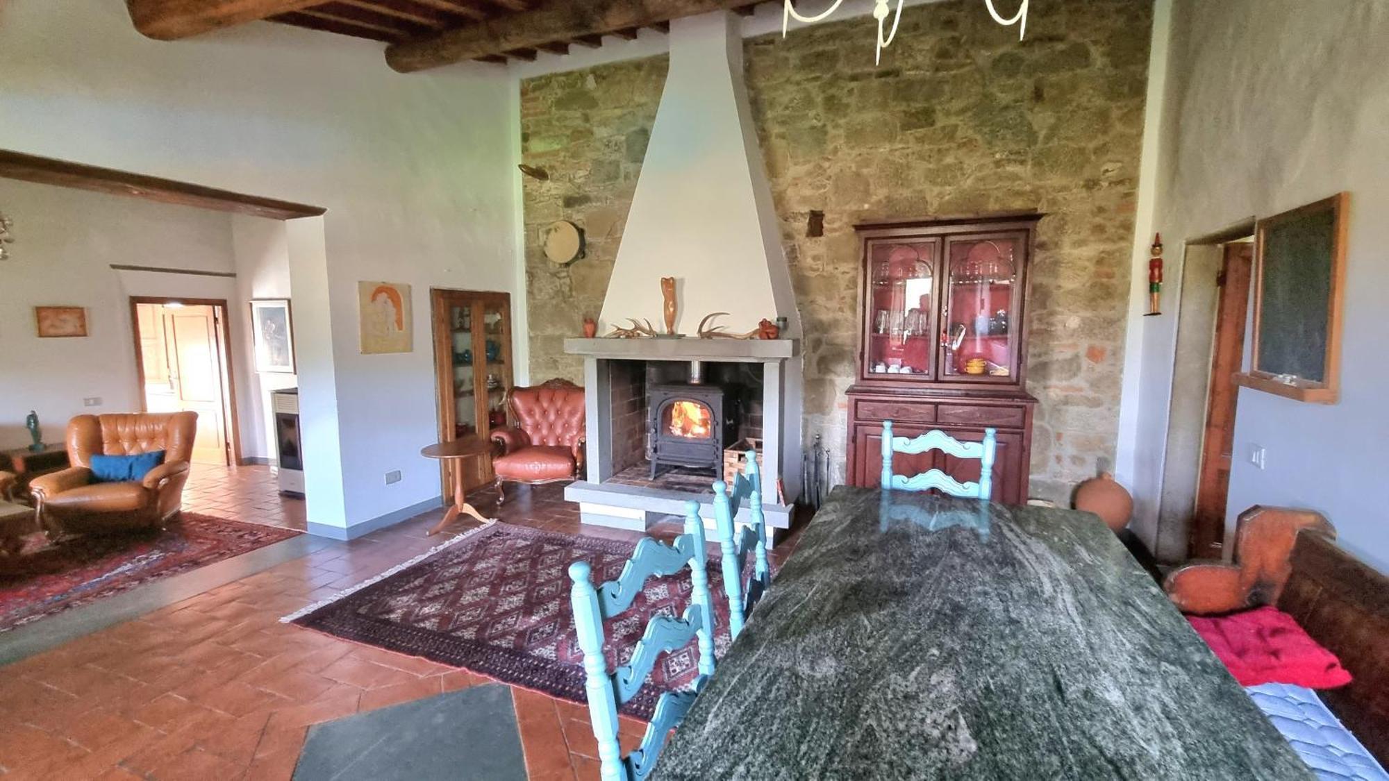 Borgo San Michele Incisa Tuscany Incisa in Val d'Arno ภายนอก รูปภาพ