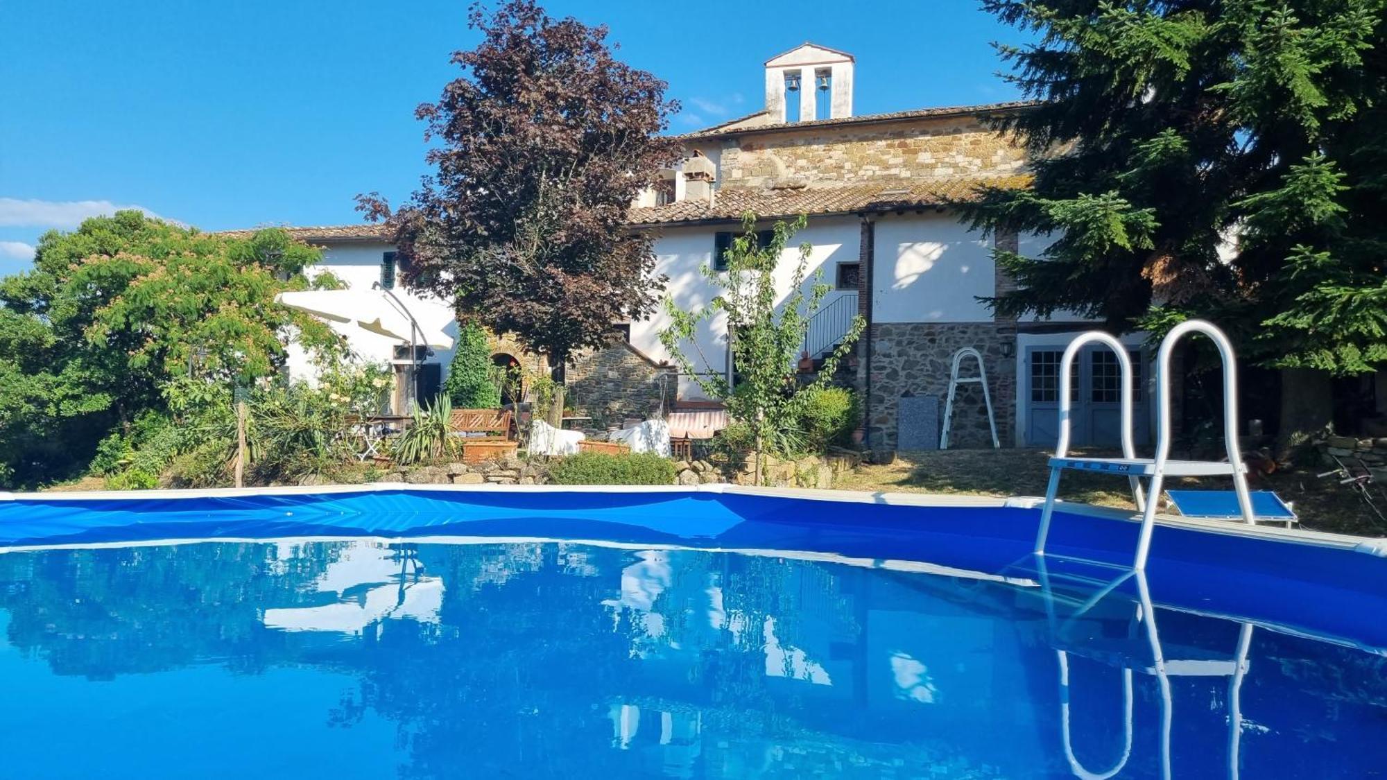 Borgo San Michele Incisa Tuscany Incisa in Val d'Arno ภายนอก รูปภาพ