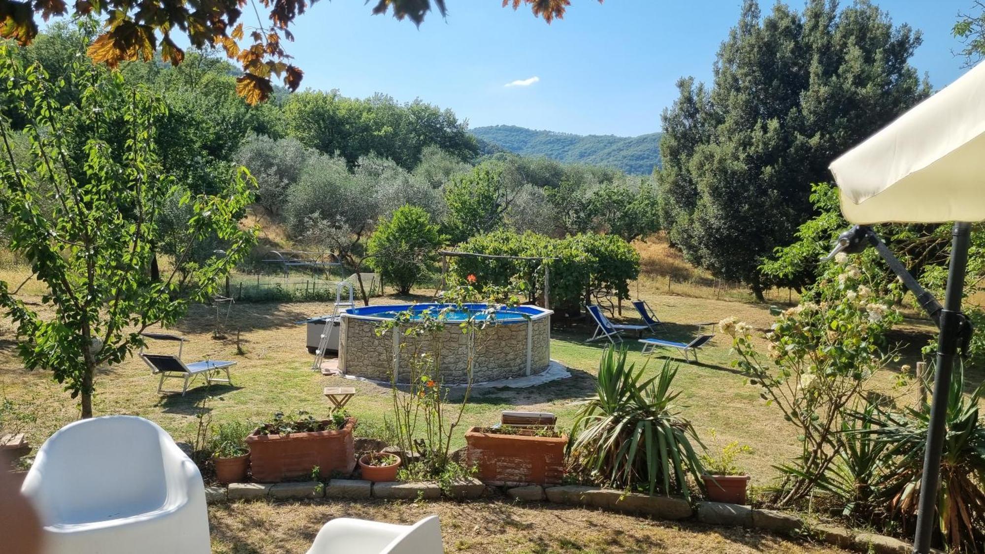 Borgo San Michele Incisa Tuscany Incisa in Val d'Arno ภายนอก รูปภาพ