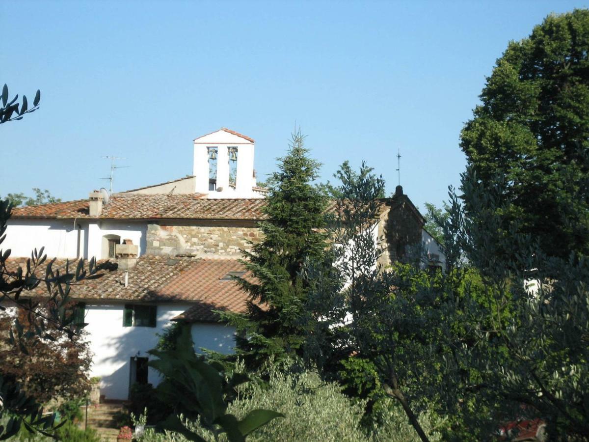 Borgo San Michele Incisa Tuscany Incisa in Val d'Arno ภายนอก รูปภาพ