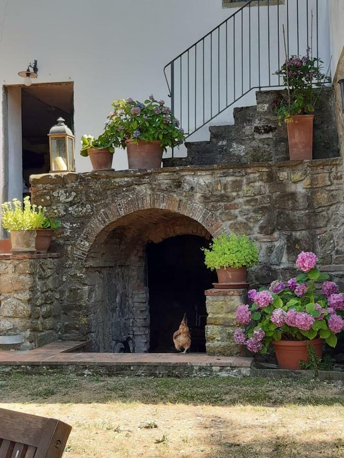 Borgo San Michele Incisa Tuscany Incisa in Val d'Arno ภายนอก รูปภาพ